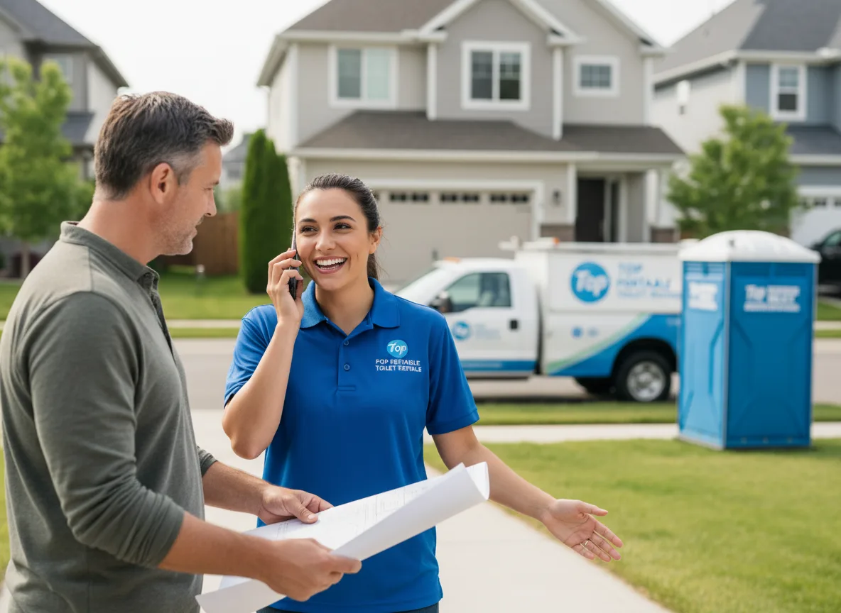 Short Term Porta Potty Rental Alexandria, SD FAQs